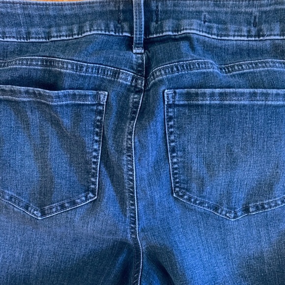 NYDJ Marilyn Straight Women’s Crop Jean Size 8 - Picture 5 of 8